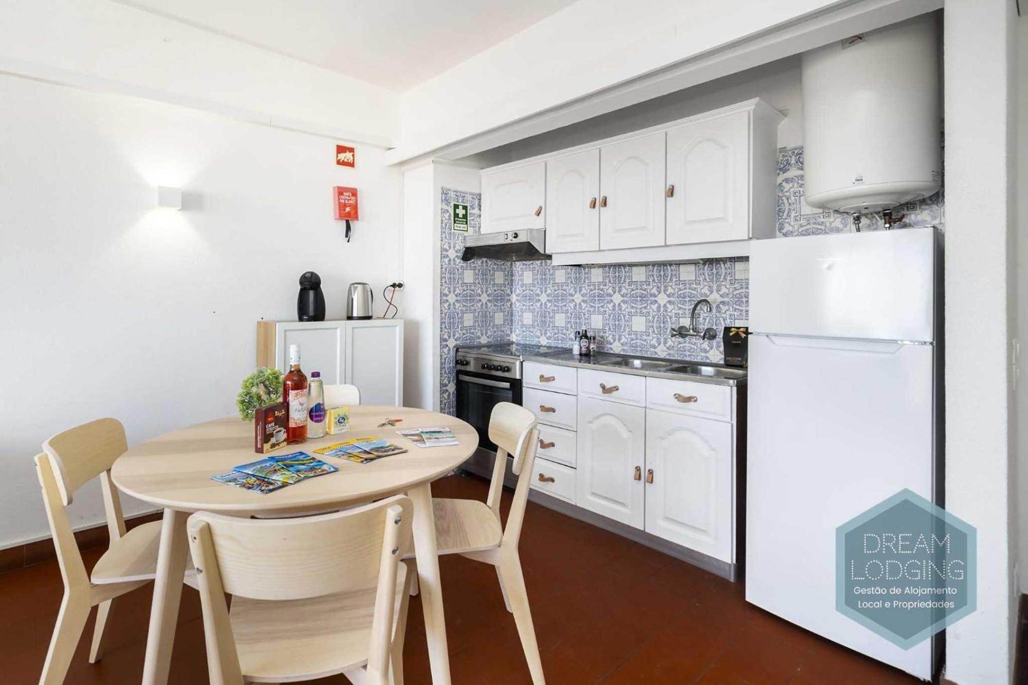 알부페이라 Casa Azul 714 Dream Lodging 아파트 외부 사진